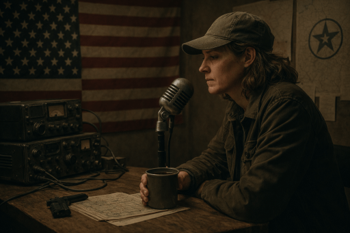 Free American Radio Broadcast Sneak&nbsp;Peek